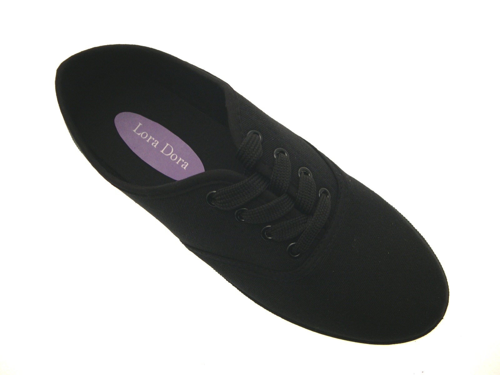 trendy plimsolls